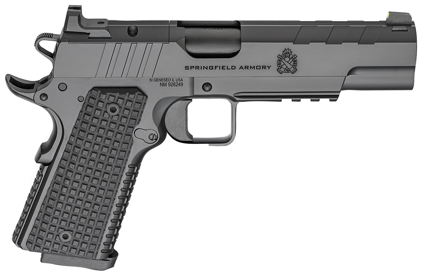 Springfield Armory 1911 Emissary AOS 9mm Pistol