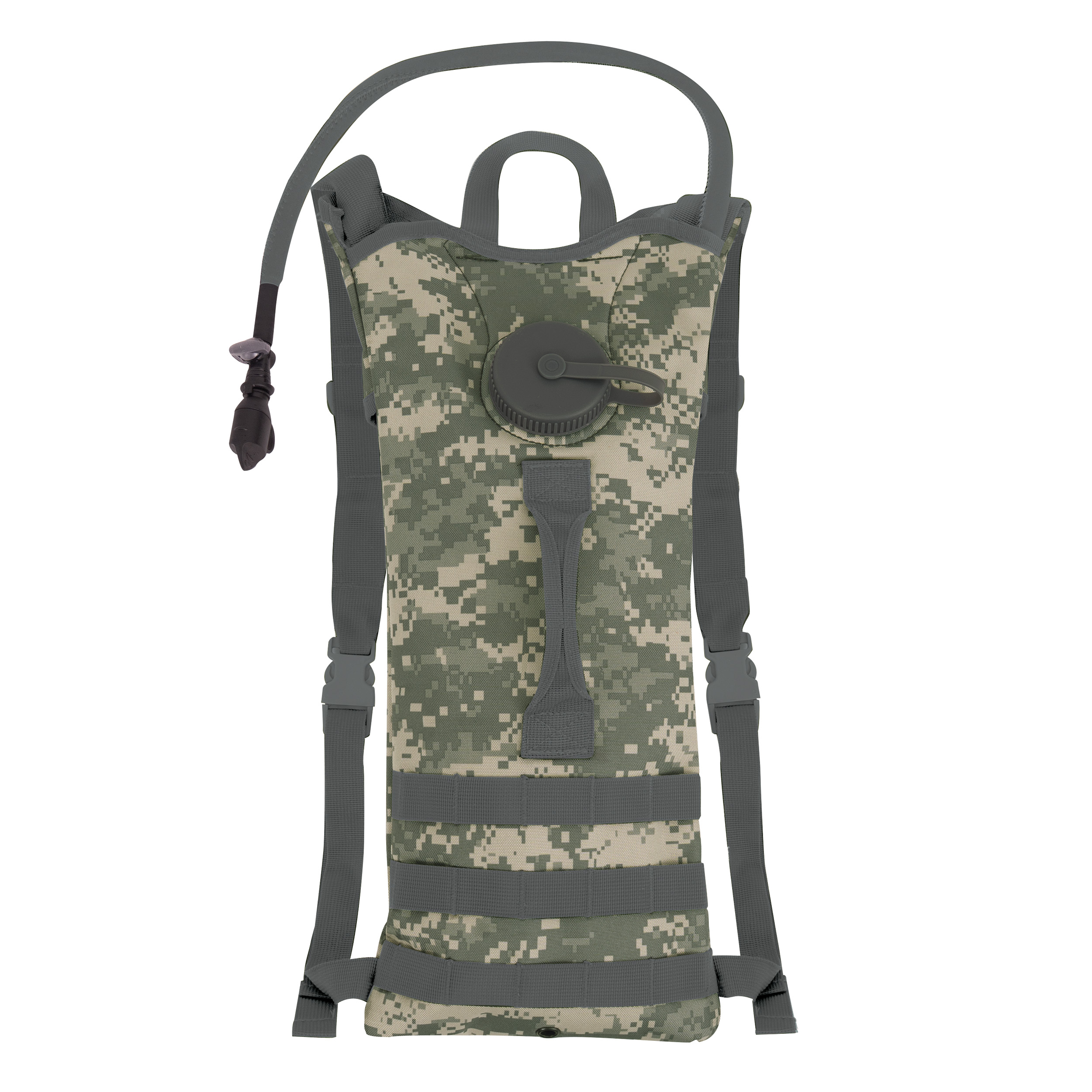 Rothco Molle 3 Liter Backstrap Hydration System - Acu Digital Camo