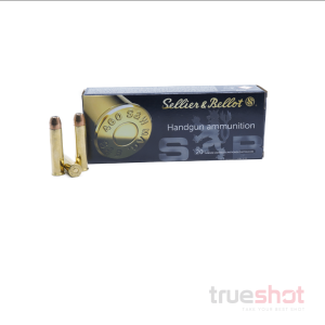 Sellier & Bellot - 460 S&W Mag - 255 Grain - JHP - Retail / 240