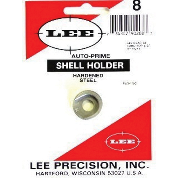 Lee Precision #8 Priming Tool Shell Holder - 90208