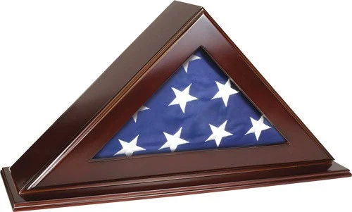 PSP CONCEALMENT PATRIOT FLAG - HOLDS LRG HANDGUN VALUABLES