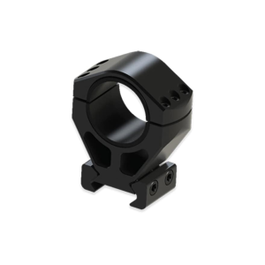 Burris Xtreme Tactical Signature Picatinny 34mm Scope Rings Matte Black Low