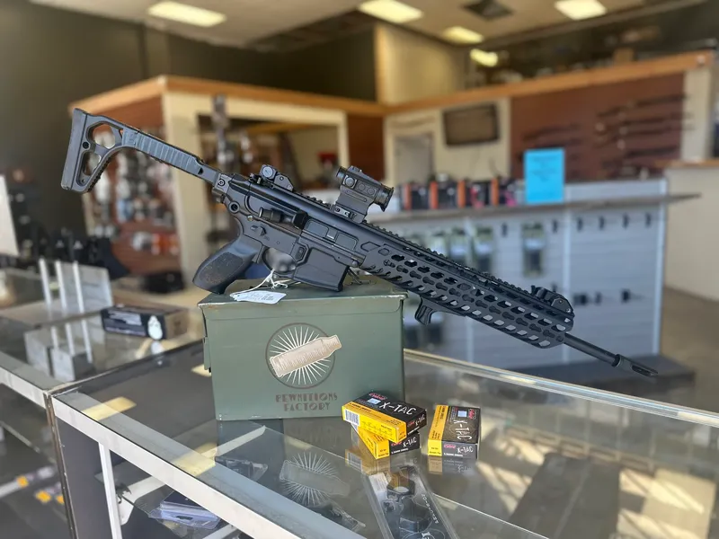 SIG SAUER MCX (Used)