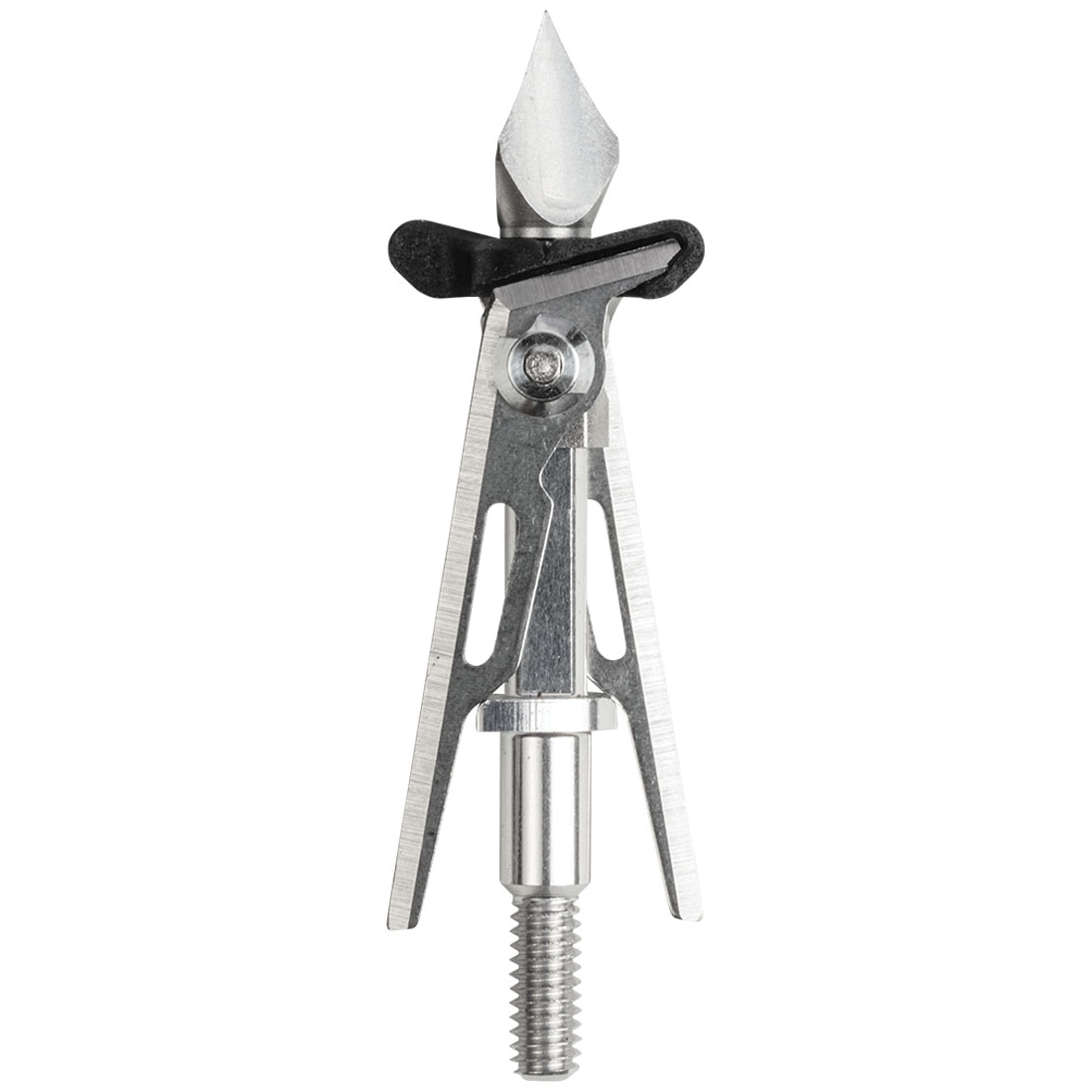 SIK SK2CB 2"/100 gr 2-Blade Broadhead, Black/Silver