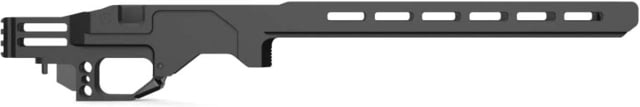 Ultradyne UD6 Picatinny Remington Model 700 Rifle Chassis Short Action Right Hand Armor Black