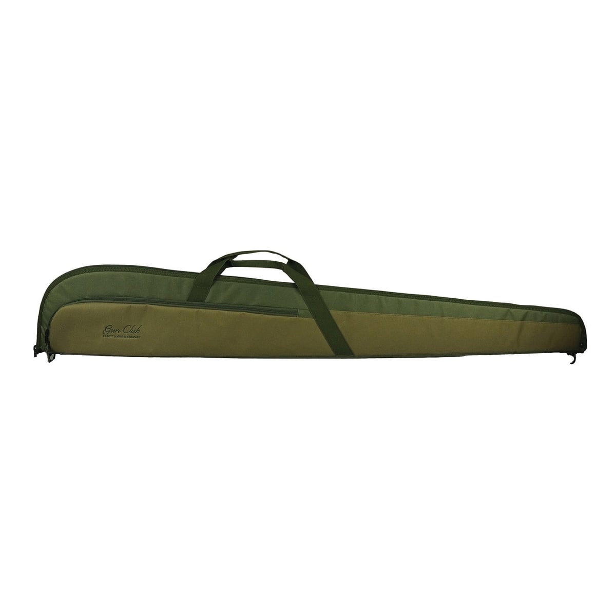 Boyt Gun Club Journeyman 52" Gun Case, Green/Khaki