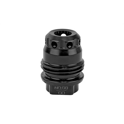 Rugged Suppressors Muzzle Brake Lightweight, 5/8x24 - MB012