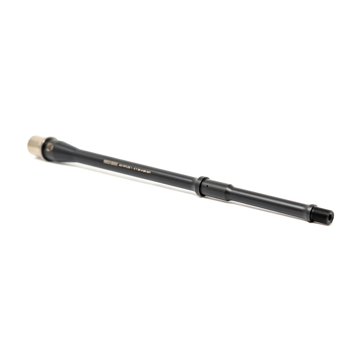 Faxon Firearms Match Series 14.5" Pencil .223 Wylde Mid Length Barrel