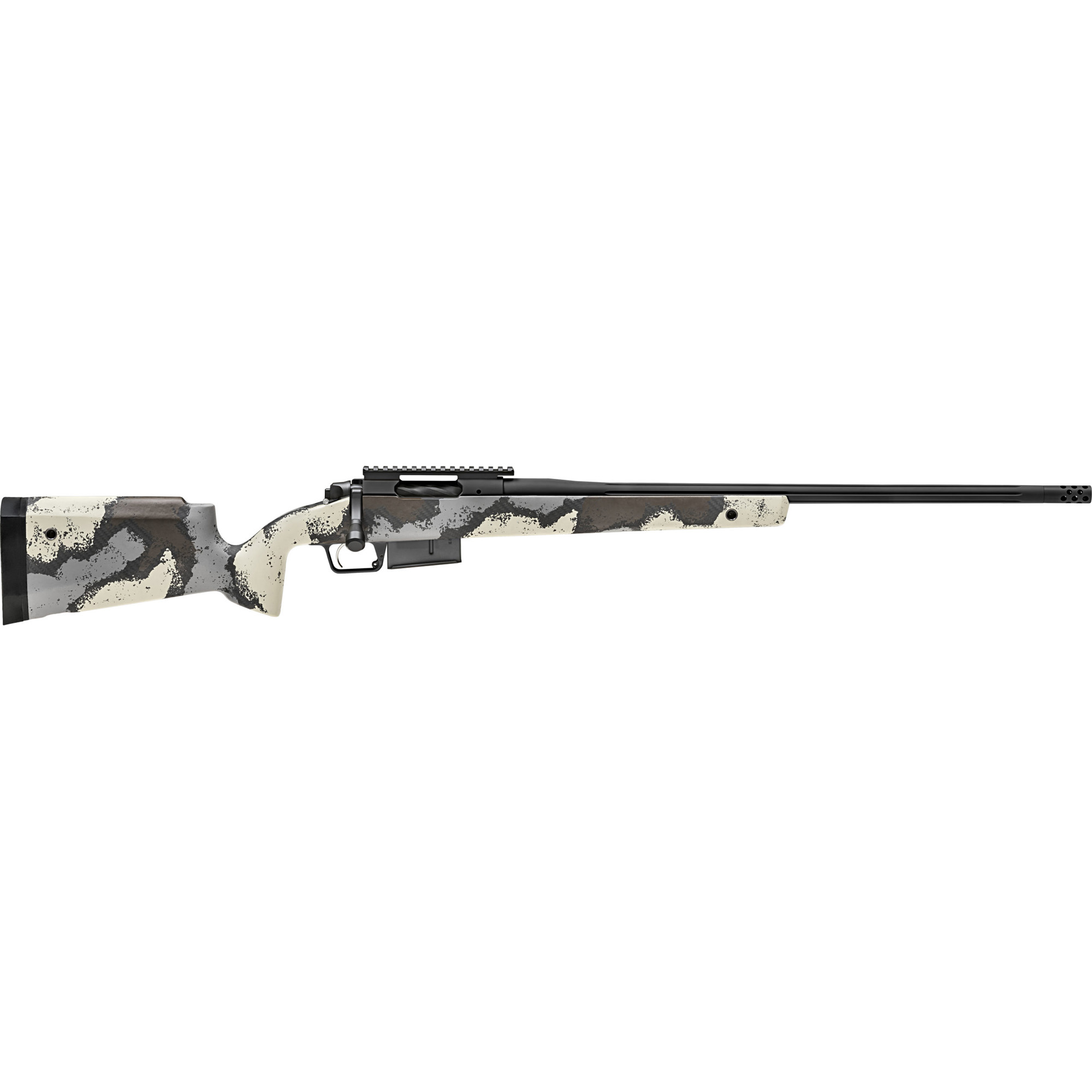 SPRINGFIELD ARMORY WAYPOINT 6.5PRC STD FXD DESERT - No Credit Card Fees - Low, flat rate shipping