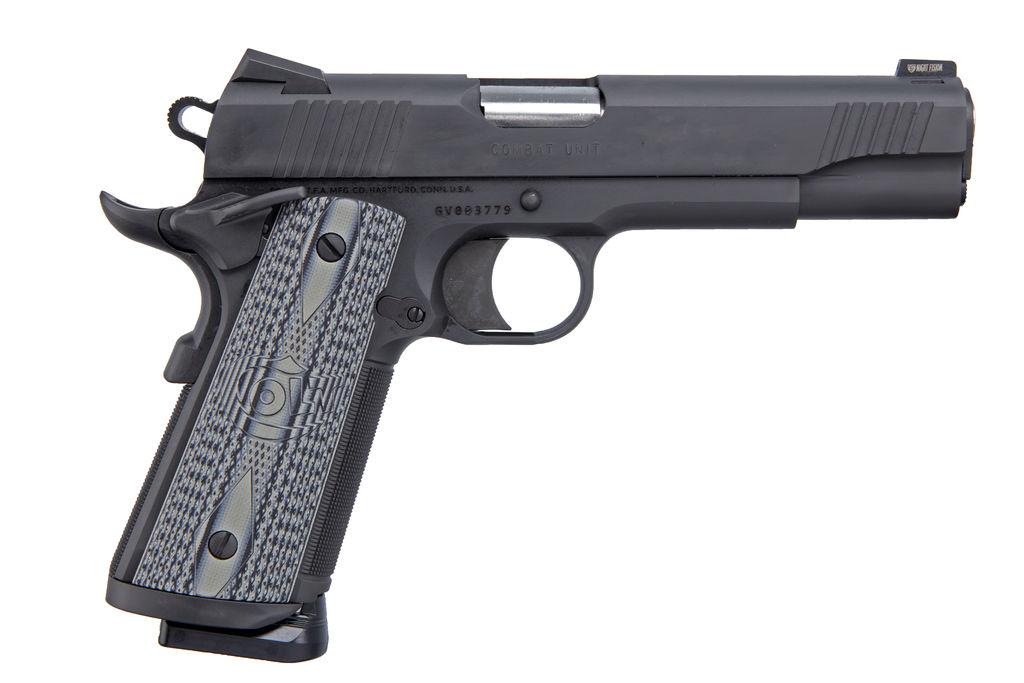 Colt CLT CCU GVT 9MM B 9R