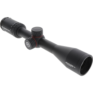 Crimson-Trace Crimson Trace Brushline Pro Rifle Scope 3-9x40mm 1" SFP BDC Predator