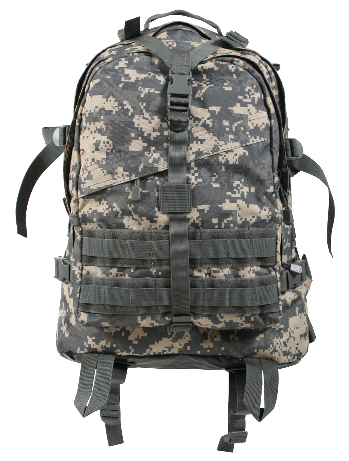 Rothco Large Camo Transport Pack - Acu Digital Camo