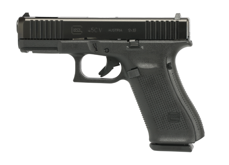 GLOCK G45C V G5 9MM 17+1 4.0″ FS - No Credit Card Fees - Low, flat rate shipping