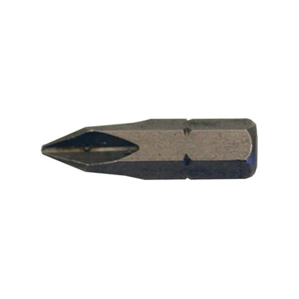 Brownells #1 x 1" Magna-Tip Anti-Cam Phillips Bit
