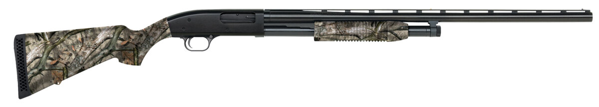 Mossberg MAVERICK 88 FIELD 12/28 CAMO 5+1|3" CHAMBER|BLUED BBL/REC'R