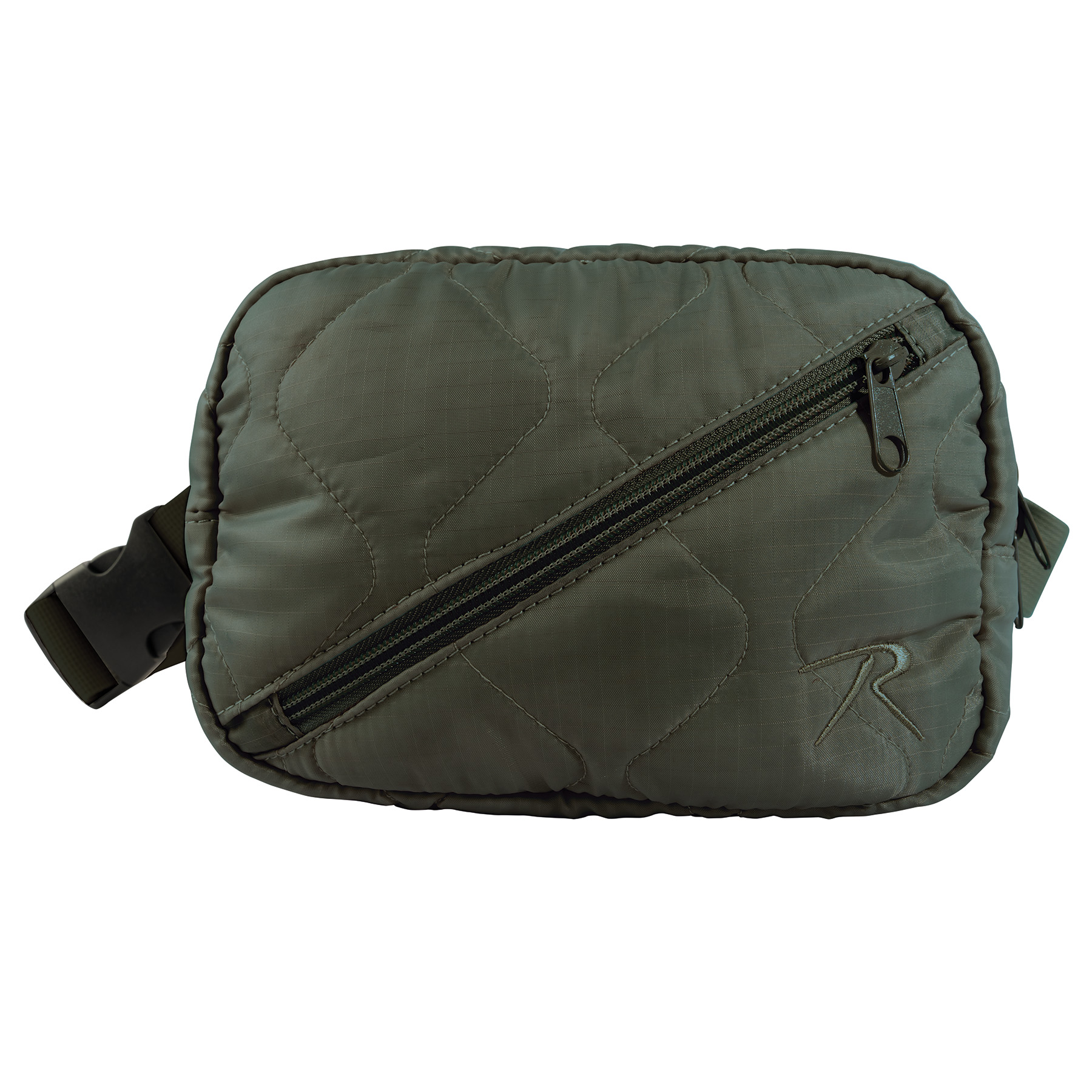 Rothco Lightweight Woobie Crossbody Day Bag - Olive Drab