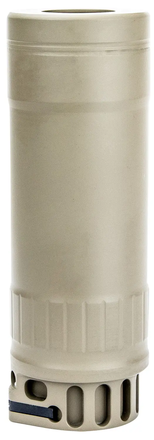 Kgm R556A1 Suppressor 6mm/5.56 FDE 1/2x28