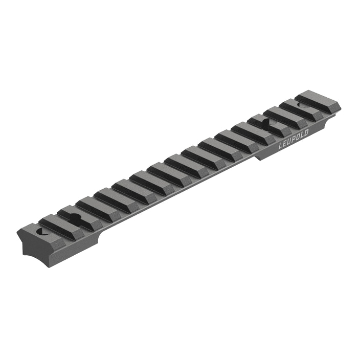 Leupold Backcountry 1-Piece Cross-Slot Base 7075-T6 Aluminum Alloy Fits Marlin 336