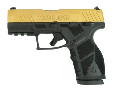 TAURUS GX2 GOLD GLITTER