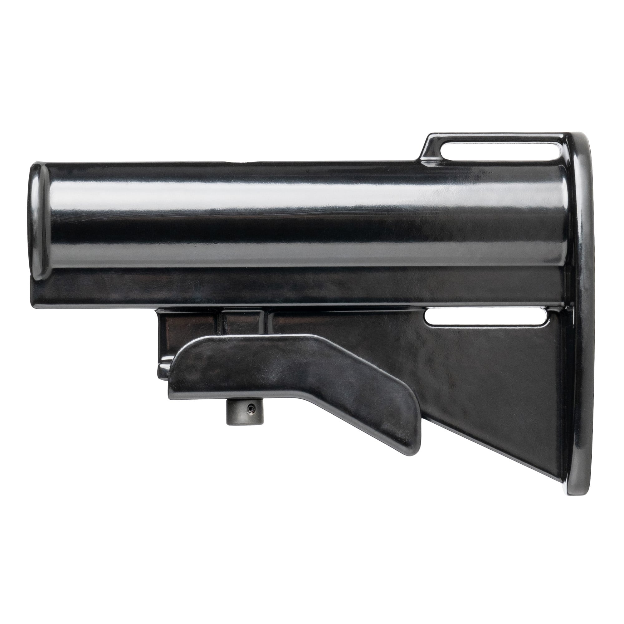 ACE Essential Retro Stock, 2 Position, Includes Buffer Tube, Black
