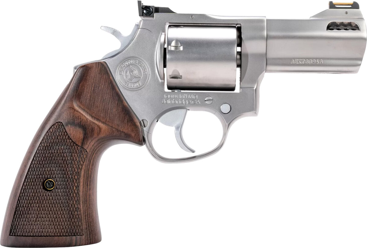 Taurus TAU M692 357M DA REV 3SS EXEC