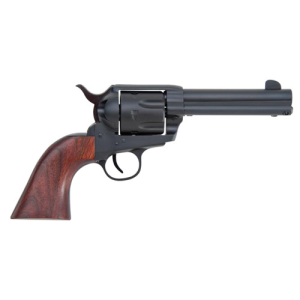 TRADITIONS 1873 Rawhide Rancher 22LR 4.75" 6rd Revolver - Blued / Walnut