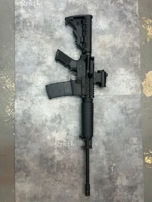 BUSHMASTER XM15-E2S - RIFLE (Used)