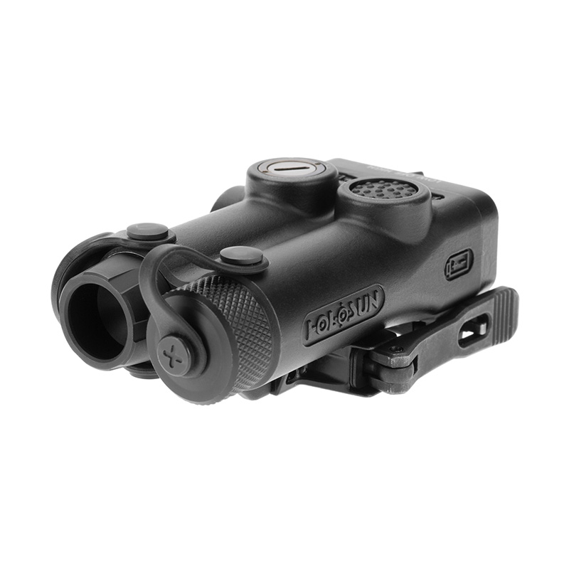 Holosun LE117-IR Infrared Collimated Laser Pointer, Titanium