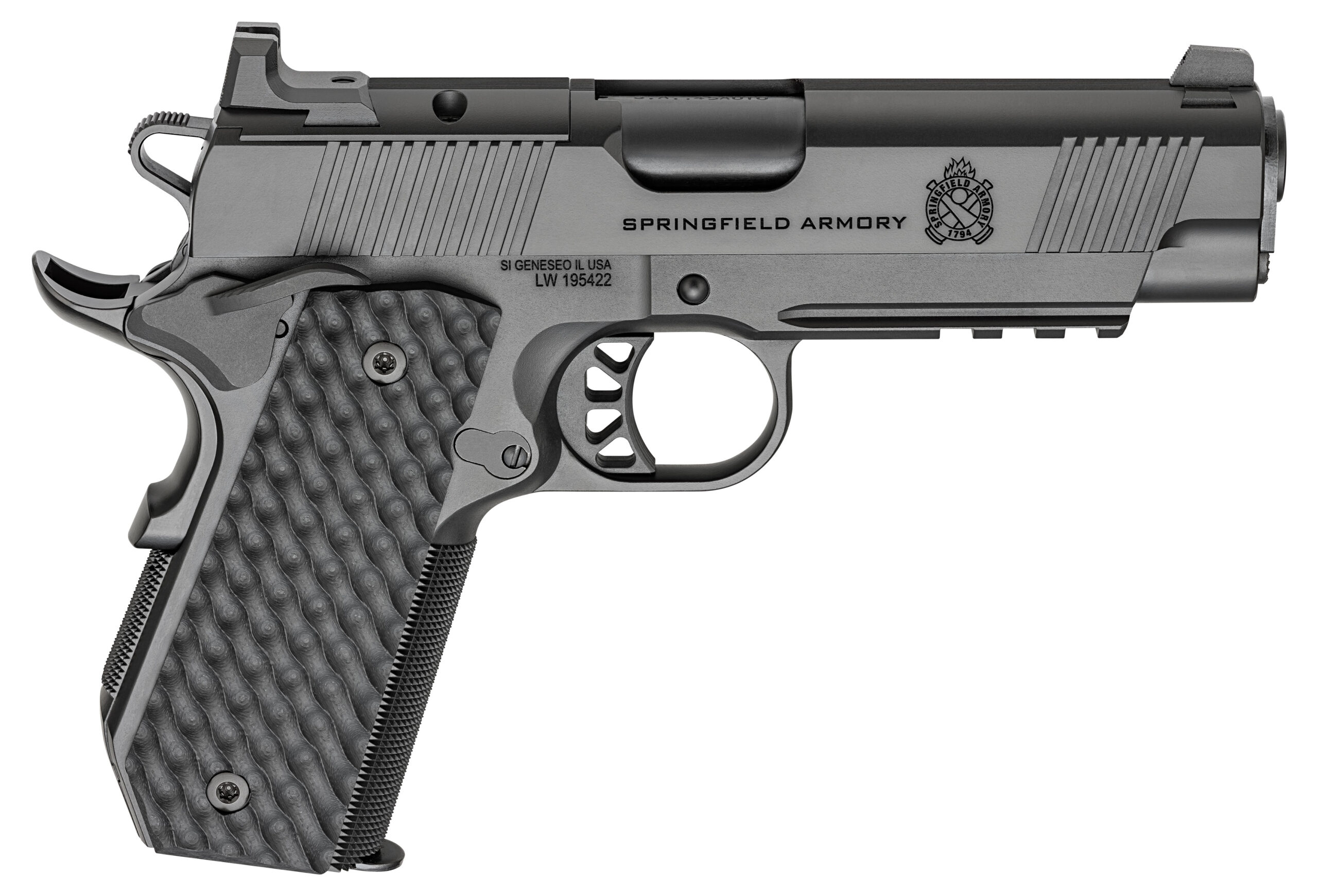 Springfield Armory 1911 TRP AOS 9mm Pistol