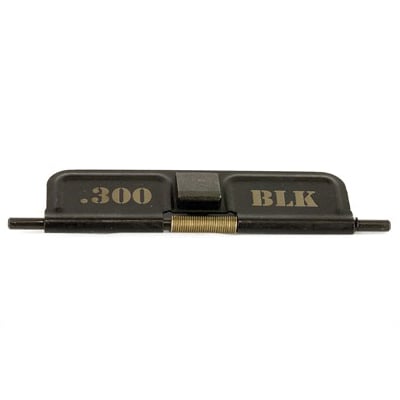 Yankee Hill Machine Co Dust Cover 300 Blackout for AR Rifles, Black - YHM-111-300