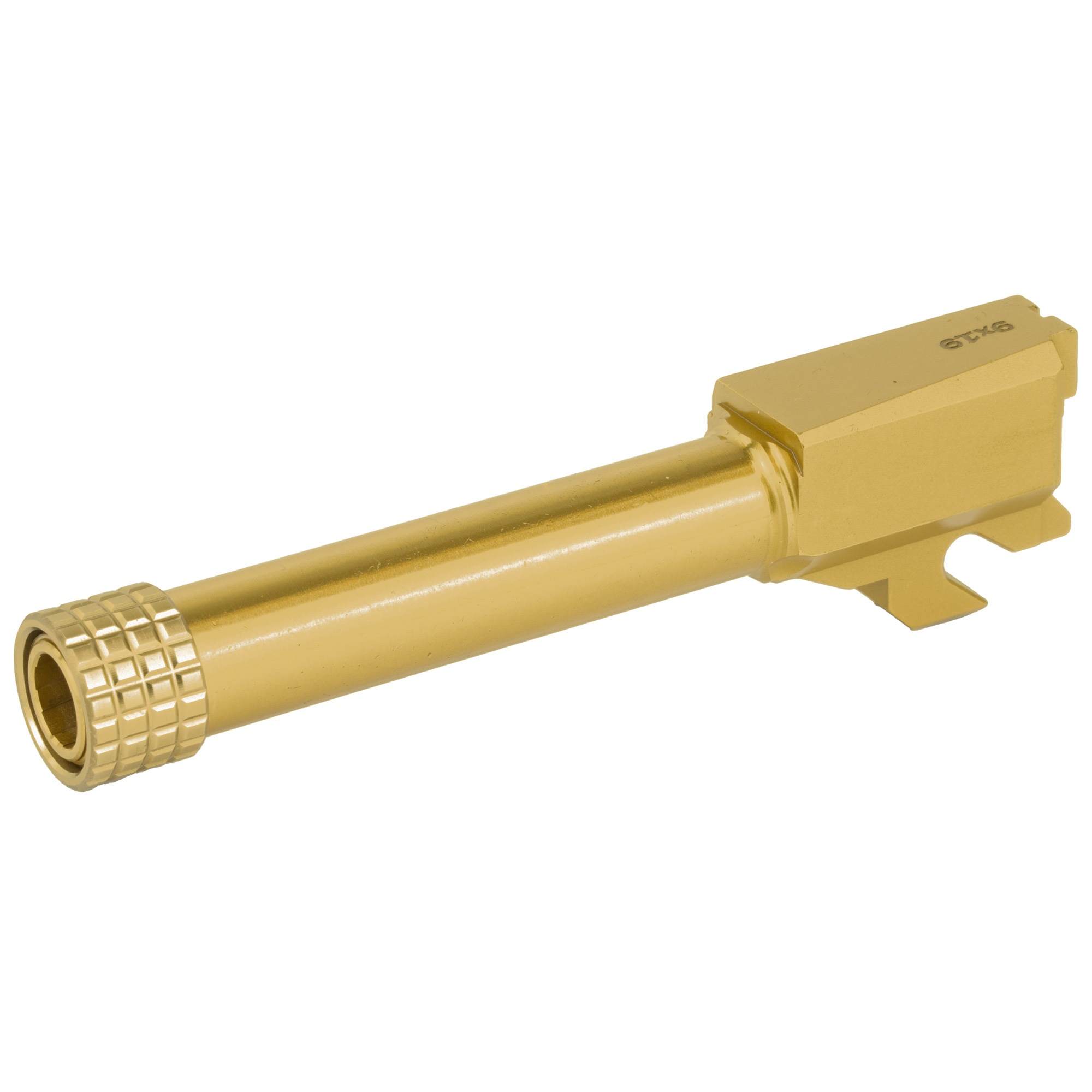 Backup Tactical Barrel, 9mm, Flat Dark Earth, Threaded, Sig P320 Compact
