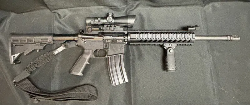DIAMONDBACK DB-15 (Used)