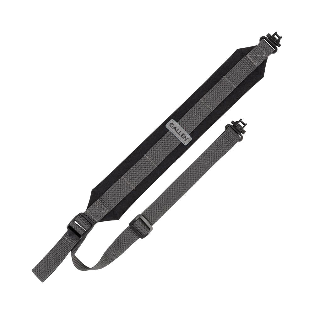 Allen Durango 2-Point Sling 20", Black/Gray - Durable and Comfortable - 8545