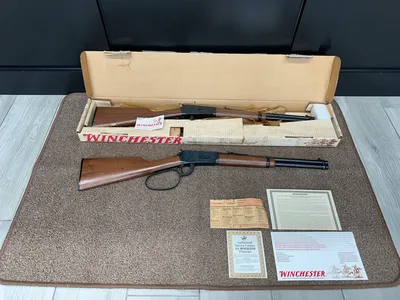 WINCHESTER 94 Wrangler Consecutive Serial Set (Used)