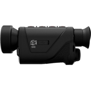 ATN NIGHT VISION Blaze Hunter LRF Monocular 3.5X - 28X 35mm Black