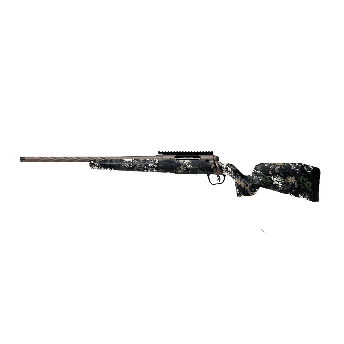 Savage Axis 2 Pro Forest SP Camo Left Hand .243 Win Rifle