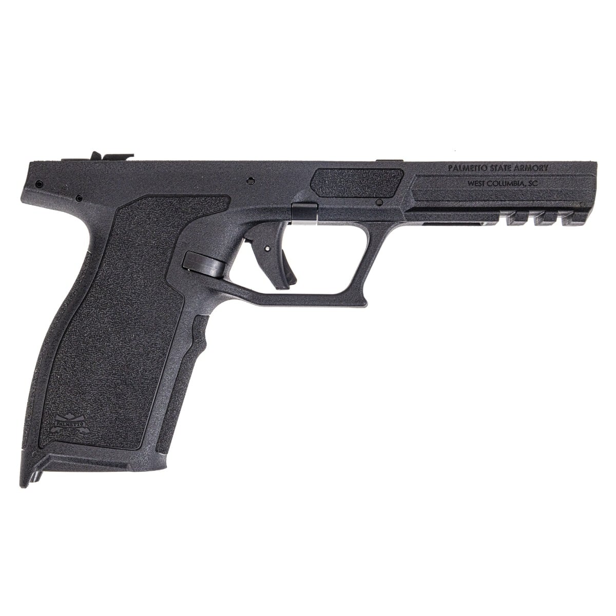 PSA 5.7 Rock Complete Frame, Black