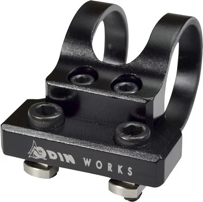ODIN FLASHLIGHT MOUNT M-LOK - FOR MOST 1" FLASHLIGHTS