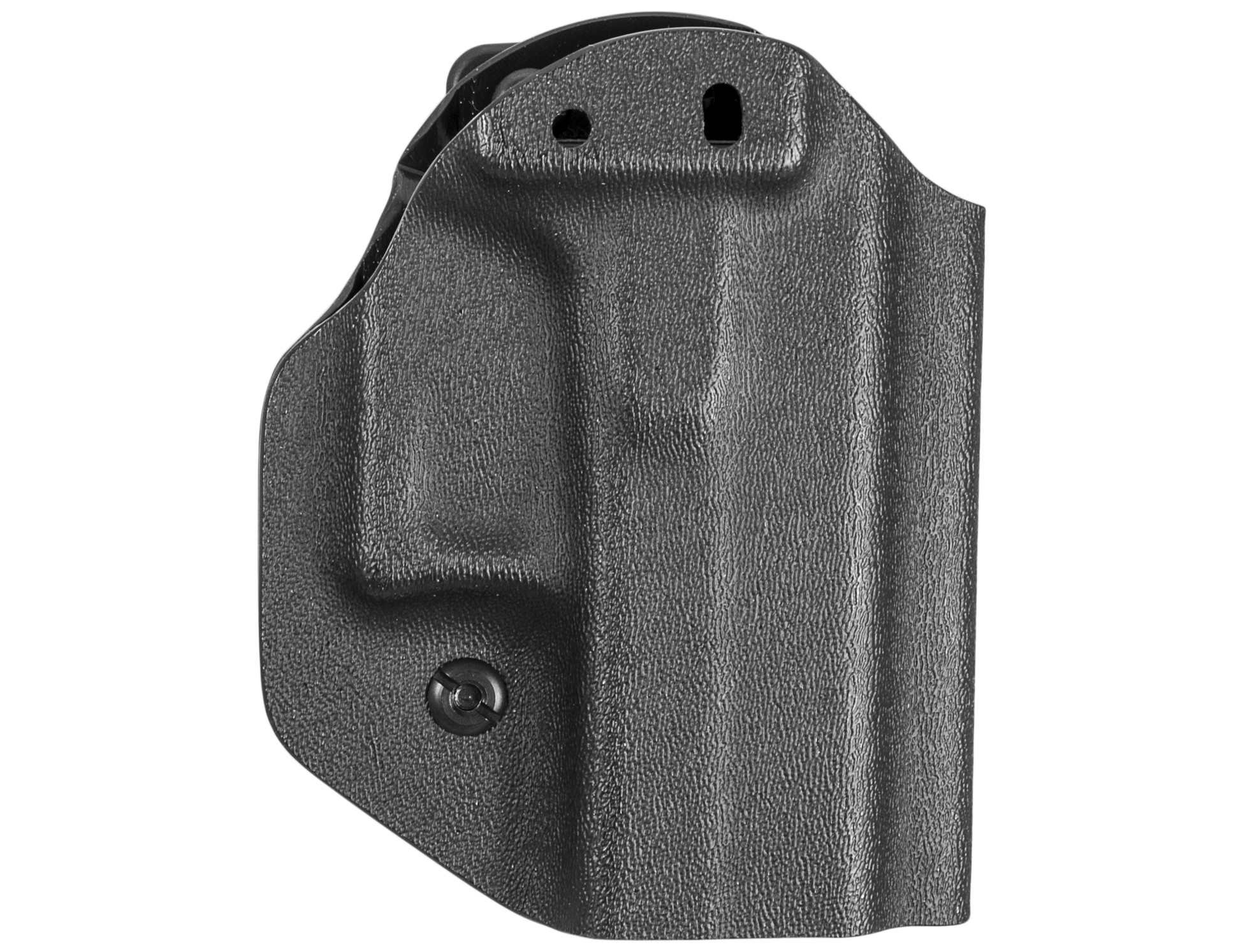 MFT Ruger LCP Appendix Inside/Outside Waistband Ambidextrous Holster - HRULCPAIWBA-BL