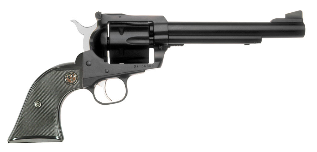 Ruger Blackhawk .41 Magnum Revolver 6.5" Blued