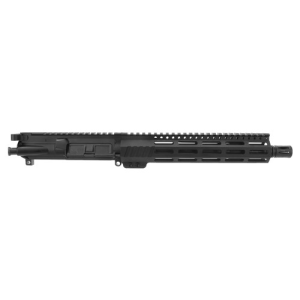 TACFIRE Complete Upper 5.56 NATO M-Lok 1/2x28 Blk Nitride
