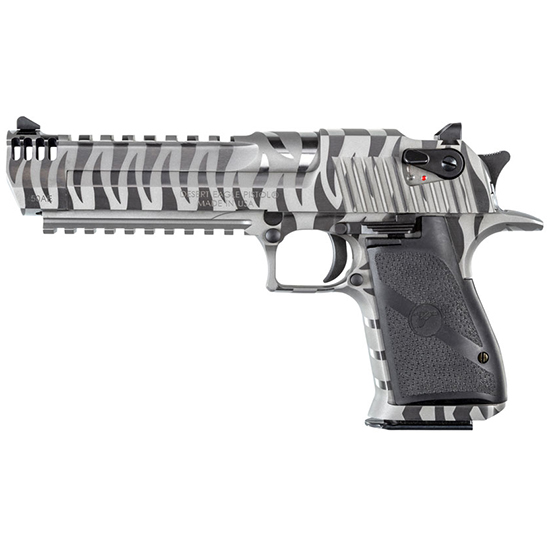 Magnum Research Desert Eagle .44 Magnum White Tiger Stripe