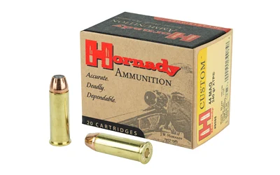 Hornady 44MAG 240GR XTP 20/200
