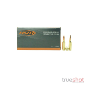 HSM - 22 ARC - 75 Grain - HPBT Match - 20