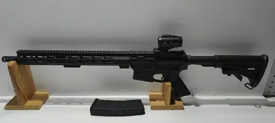 DEL-TON DTI-15 RIFLE (Used)