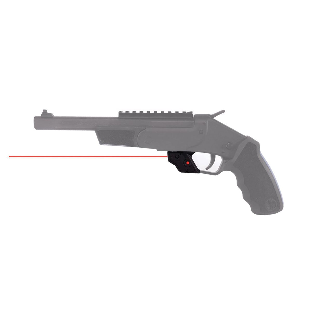 Viridian E Series Red Laser Sight - 25 yd Daylight for Enhanced Aim and Accuracy - 912-0096