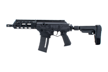 IWI Galil Ace Gen 2 Semi-automatic Pistol in 556NATO 8.3" Barrel With Side Folding Stock, and 1 Gen 3 PMAG, 30Rd