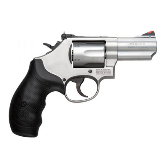 Smith Wesson Model 66 .357 Magnum Revolver