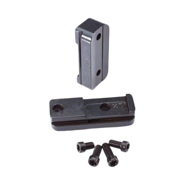 Talley Standard Scope Base Steel Fits Winchester 70