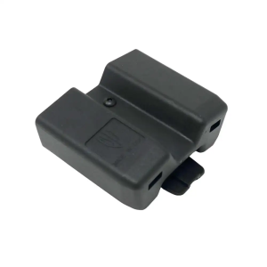 PRO MAG ARCHANGEL GLOCK 17/22 OWB HLSTR/MAG CARRIER BLK PLYMR